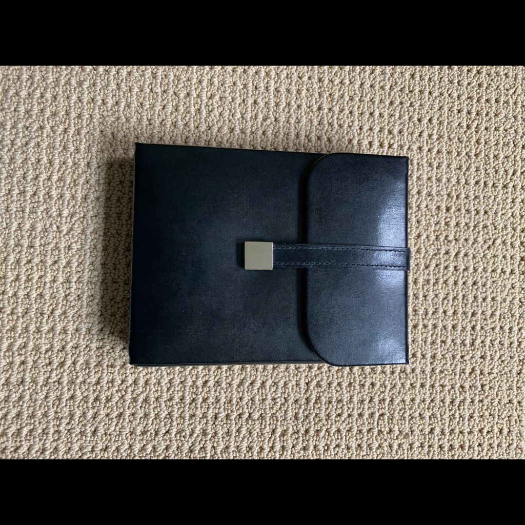 Beautiful Leather Watch Box Case